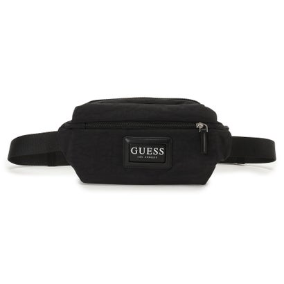 ゲス GUESS BINX Waist Pack （BLA）｜LOCOMALL（ロコンド公式ストア）