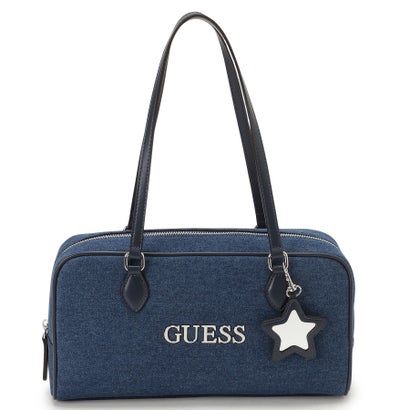 ゲス GUESS JUSTINA Shoulder Satchel （DEN）