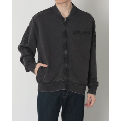 ゲス GUESS HIGH Neck Washed Patch Top （FJE2）