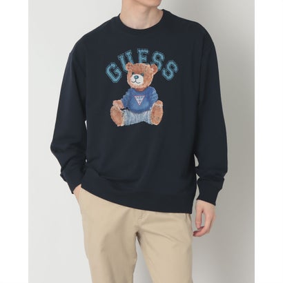 ゲス GUESS ECO GUESS Bear Sweatshirt （G7V2）