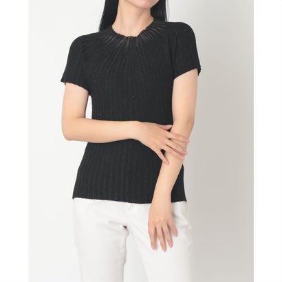 ゲス GUESS PERILLA Sheer Yoke Top （JTMU）