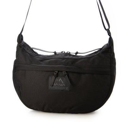 グレゴリー GREGORY SATCHEL M V3 サッチェル M メンズ レディース ショルダーバッグ （BLACK BALLISTIC）