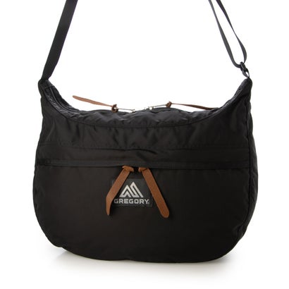 グレゴリー GREGORY SATCHEL L サッチェル L メンズ レディース ショルダーバッグ （BLACK）