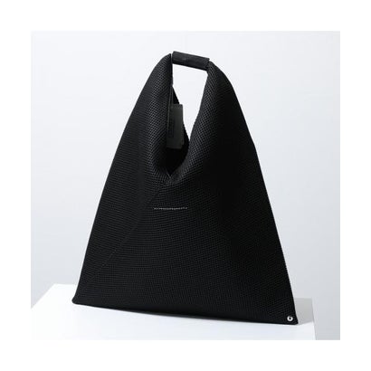 エムエムシックス 棲み家 マルジェラ MM6 Maison Margiela MM6 トートバッグ Japanese ジャパニーズ S54WD0039 P9069 （T8013/黒いこと）