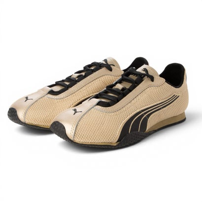 ピューマ PUMA PUMA - H-STREET CHROME GOLD/BLACK【406126-04】 （CHROME GOLD/BLACK）