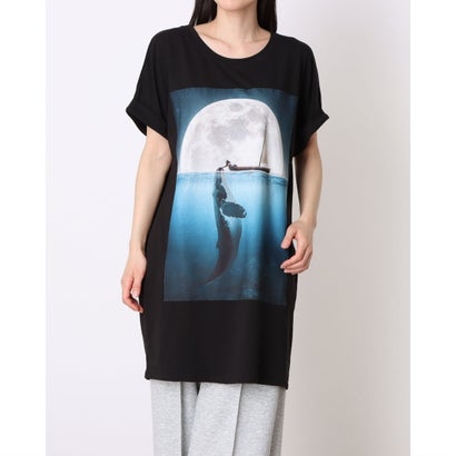 ラ リネール La Rinelle イタリア製ロングTシャツ (ドルフィン)|LOCOMALL(ロコンド公式ストア)