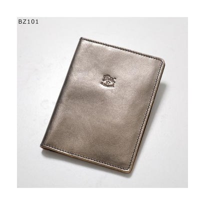 イルビゾンテ IL BISONTE IL BISONTE パスポートケース SCA036 トラベルケース （BZ101/ブロンズ）｜LOCOMALL（ロコンド公式ストア） 14,992円