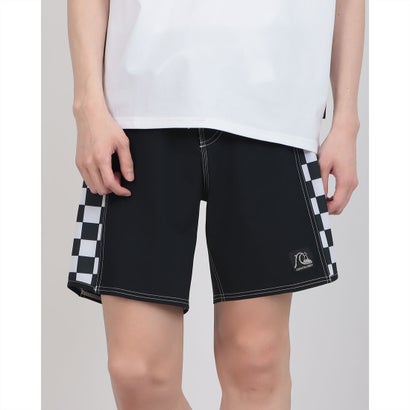クイックしろがね色 QUIKSILVER ORIGINAL ARCH 18 【返品不可商いもの】 （KVJ0）