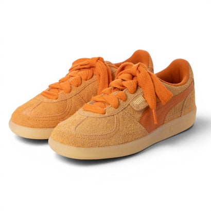 ピューマ PUMA PUMA PALERMO HAIRY ORANGE ピューマ パレルモ へアリー オレンジ色【397251-04】 （ORANGE）