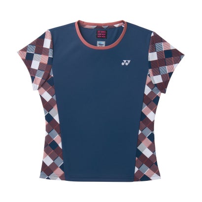 ヨネックス YONEX ヨネックス YONEX 庭球 ウィメンズゲームシャツ  20987 （554 ダークネイビー）