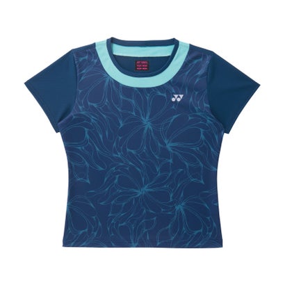ヨネックス YONEX ヨネックス YONEX 庭球 ウィメンズゲームシャツ  20988 （554 ダークネイビー）