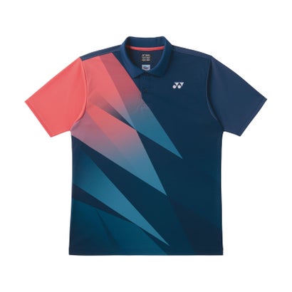 ヨネックス YONEX ヨネックス YONEX 庭球 ユニゲームシャツ  10748 （554 ダークネイビー）