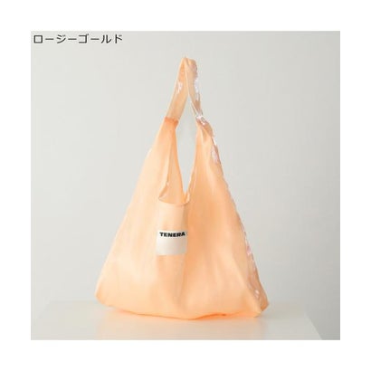 テネラ TENERA TENERA トートバッグ Ballerina Shoulder Bag 女性バレエダンサー （ロージーゴールド）
