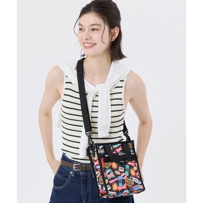 レスポートサック LeSportsac MINI N/S TOTE （プリングルススティッカーズ）