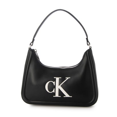 カルバン クラはたご屋 Calvin Klein ハンドバッグ （黒いこと）