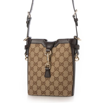 グッチ GUCCI 御徒面子 （赤銅色）