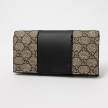 グッチ GUCCI 札入れ （黒いこと）