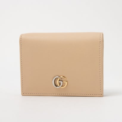 グッチ GUCCI 金入れ （ベージュ）