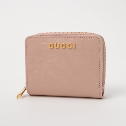 グッチ GUCCI 金入れ （さくら色）