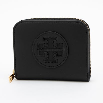 トリーバーチ TORY BURCH Ella Bio Small Zip Wallet （Black）