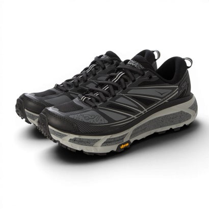 ホカ HOKA HOKA - UNISEX MAFATE SPEED 2 BLACK/CASTLEROCK【1126851-BCSTL】 （BLACK/CASTLEROCK）｜LOCOMALL（ロコンド公式ストア） 21,876円