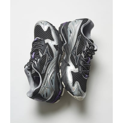 ミズノ MIZUNO Wave Rider 10 （黒いこと）