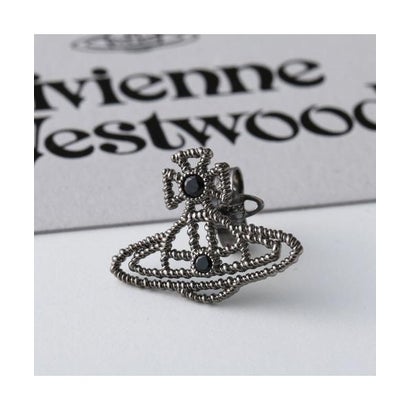 ヴィヴィアン 酉の方角木材 Vivienne Westwood Vivienne Westwood ピアス MAN. CORETTA 62010373 片耳売りわたす （S101/鵞鳥金属元素）
