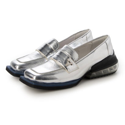 ベジ VEGE Complex Loafer （SILVER）