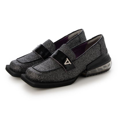 ベジ VEGE Complex Loafer （G-BLACK）