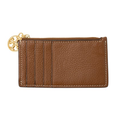 トリーバーチ TORY BURCH 札入れ （赤銅色）