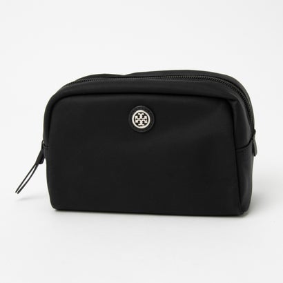 トリーバーチ TORY BURCH 合切袋 （黒いこと）