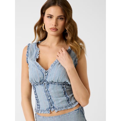 ゲス GUESS REBECA Top （S0LD）