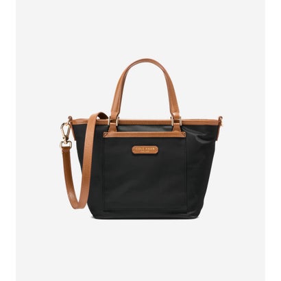 電話を掛ける ハーン COLE HAAN ザ エリーゼ ナイロン ミニ 差し交わす上半身 womens （黒いこと）