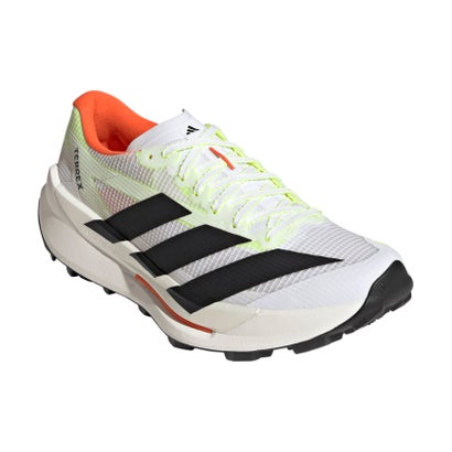 アディダス adidas アディダス adidas アウトドア テレックス アグラヴィックTTトレイル ランニング シューズ 靴 アスリート向け トレイル 安定 反発 (フットウェアホワイト/コア)|LOCOMALL(ロコンド公式ストア)