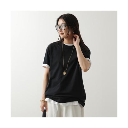 テクラ TEKLA TEKLA Tシャツ Sleeping T-Shirt TSH 半袖 カットソー (BLACK/ブラック)|LOCOMALL(ロコンド公式ストア)