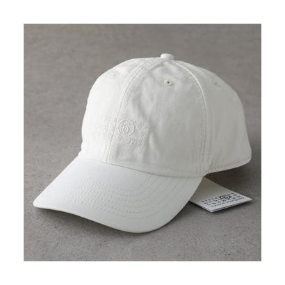 エムエムシックス 住みか マルジェラ MM6 Maison Margiela MM6 KIDS 野球旗がしら M60918 MM05S （M6101/白いこと）