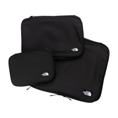 ザ・ノース・フェイス THE NORTH FACE TNF MOVE POUCH 3-SET （ブラック）｜LOCOMALL（ロコンド公式ストア）