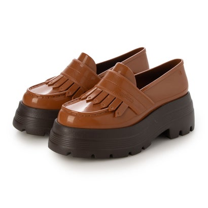 メリッサ melissa MELISSA ROYAL PLUS AD （BROWN）