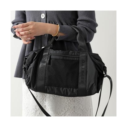 レ愛玩動物 Repetto repetto ハンドバック B0232NL ショルダーバッグ （410/Noir/黒いこと）