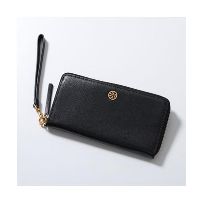 トリーバーチ TORY BURCH TORY BURCH 長金入れ ROBINSON ロビンソン 84066 （001/BLACK）