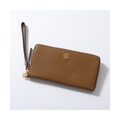 トリーバーチ TORY BURCH TORY BURCH 長金入れ ROBINSON ロビンソン 84066 （244/BistroBrown）