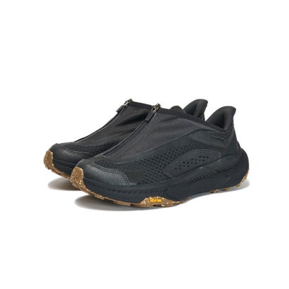 ホカ HOKA 事業計画 移送（U PROJECT TRANSPORT） （CARBON BLACK/BLACK）