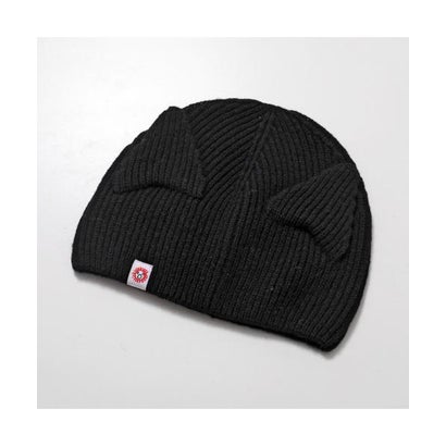 プリンスチャールズ島 ジェフリー 思われ人男の子 CHARLES JEFFREY LOVERBOY CHARLES JEFFREY LOVERBOY  編み物帽 62130601  62130602 （BLACK/黒いこと）