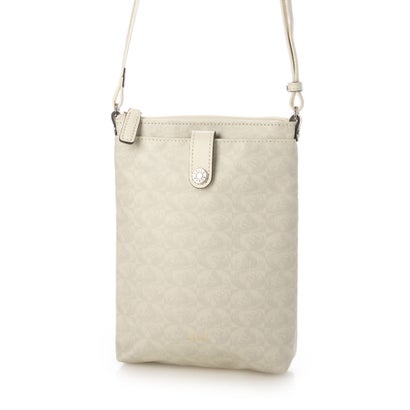 ペレボルサ PELLE BORSA ショルダーバッグ （アイボリー）｜LOCOMALL（ロコンド公式ストア）