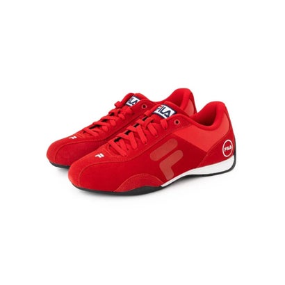 フィラ FILA ルオーテ ロー（RUOTE LOW） （RED）｜LOCOMALL（ロコンド公式ストア）