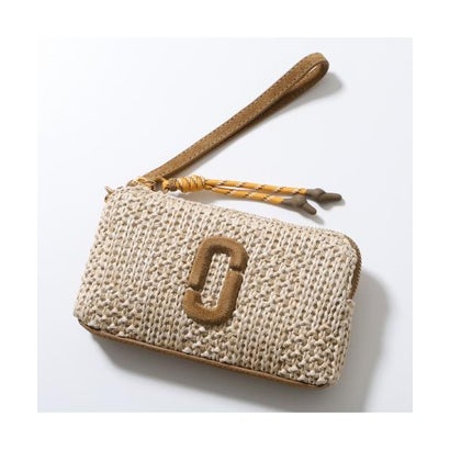 目じるし ジェイコブス MARC JACOBS MARC JACOBS 車寄せ 2S6SCP010S02 クロシェ （255/NATURAL）