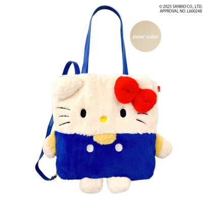 ルートート ROOTOTE 8466 トートバッグ レディース a4 肩先 2way 大きめ 背嚢 可愛らしい 今めかしい 心地好い 肩かけ 差し上げ物 文字記号 IP.トールクリプティッド.サンリオ-A （01 円光