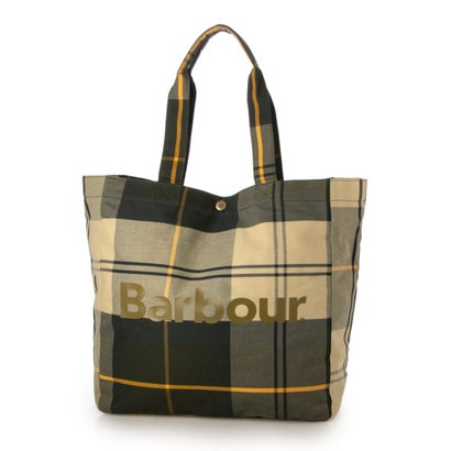 バブアー Barbour barbour telfield tartan tote bag （ancient tartan）｜LOCOMALL（ロコンド公式ストア）
