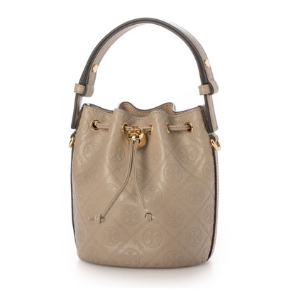 トリーバーチ TORY BURCH 御徒面子 （ベージュ）