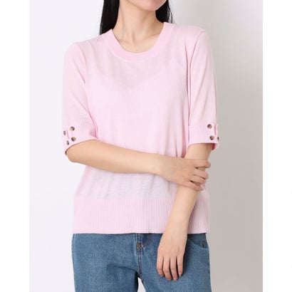 ホブズ HOBBS LEANNE KNITTED TOP （WYSTERIA PINK）｜LOCOMALL（ロコンド公式ストア）